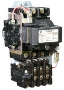 CR306F102 General Electric 300-Line Motor Starter 3 pole 3 phase 600V 135A 115V coil - Essential Electric Supply