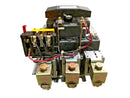 CR306G002AEA GE CR306 Series NEMA Size 5 Three-Phase Magnetic Starter, 270A, 600V, Open Type
