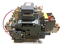 CR306G002AEA GE CR306 Series NEMA Size 5 Three-Phase Magnetic Starter, 270A, 600V, Open Type