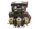 CR306G002AEA GE CR306 Series NEMA Size 5 Three-Phase Magnetic Starter, 270A, 600V, Open Type