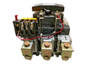 CR306G002AEA GE CR306 Series NEMA Size 5 Three-Phase Magnetic Starter, 270A, 600V, Open Type