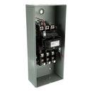 CR306H002 General Electric 300-Line Motor Starter 2 pole 1 phase 600V 9A 115V coil - Essential Electric Supply
