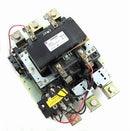 CR306HH004 - General Electric 540A 600V 3 Pole Motor Starter NEMA Size 6 460V Coil - Essential Electric Supply