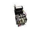 CR306M603 - General Electric 300 Line 45A 600V 3P Magnetic Motor Starter - Essential Electric Supply