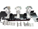 CR308X622S General Electric 300-Line Fuse Block 600V  60A - Essential Electric Supply
