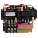 CR309B002 - General Electric 18A 600V 3 Pole 3 Phase Motor Starter NEMA 0 Frame 115V Coil - Essential Electric Supply