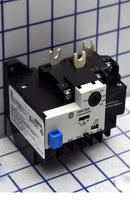 CR324CXGS - General Electric 6.5-13.5A 600V 3-Pole Solid State Overload Relay DIN Rail Mount - Essential Electric Supply