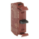 CR460XB1 - General Electric 10A 600VAC 1 Pole Auxiliary Contact Block for CR460 Series Motor Control - Essential Electric Supply