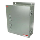 CR460XE1D - General Electric NEMA 1 Large Motor Control Enclosure Kit 13.5x17.5x6.5 Inches - Essential Electric Supply
