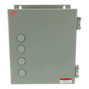 CR460XE1D - General Electric NEMA 1 Large Motor Control Enclosure Kit 13.5x17.5x6.5 Inches - Essential Electric Supply