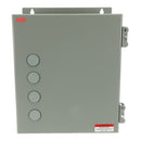 CR460XE1D - General Electric NEMA 1 Large Motor Control Enclosure Kit 13.5x17.5x6.5 Inches - Essential Electric Supply