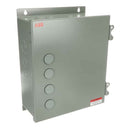 CR460XE1D - General Electric NEMA 1 Large Motor Control Enclosure Kit 13.5x17.5x6.5 Inches - Essential Electric Supply