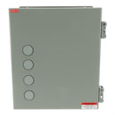 CR460XE4D - General Electric Type 4/4X Enclosure Kit for CR460 Series Lighting Contactor - Essential Electric Supply