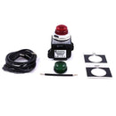 CR460XLBJ - General Electric Motor Control Part And Accessory, 120V Indicator Light, Red/Green - Essential Electric Supply