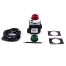 CR460XLBJ - General Electric Motor Control Part And Accessory, 120V Indicator Light, Red/Green - Essential Electric Supply