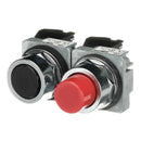 CR460XP1 - General Electric CR460 Series Momentary ON/OFF Standard Pushbutton for Industrial Control - Essential Electric Supply