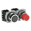 CR460XP1 - General Electric CR460 Series Momentary ON/OFF Standard Pushbutton for Industrial Control - Essential Electric Supply