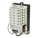 CR460XTD - General Electric 30A Lighting Contactor, 460-480V, 6 Pole, Mechanically Held, Modular Design - Essential Electric Supply