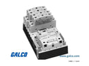 CR463L11AJA10A0 - General Electric 30A 600V 2-Pole Electrically Held Contactor with 120V Coil NEMA 1 Enclosure - Essential Electric Supply