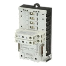 CR463L40ANA - General Electric 30A 4P Electrically Held Lighting Contactor, Open Type, 240V 50Hz/277V 60Hz - Essential Electric Supply