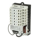 CR463L80ACA - General Electric 24V 8-Pole Electrically Held Lighting Contactor Open Type - Essential Electric Supply
