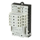 CR463L80AJA - General Electric 30A 600VAC 8 Pole Motor Control Contactor CR460 Series Surface Mount - Essential Electric Supply