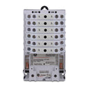 CR463LD0AJA - General Electric CR460 Series 12 Pole 30A 600V 3 Phase Lighting Contactor, 110-120VAC Coil, Panel Mount, Electrically Held - Essential Electric Supply
