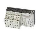 CR463LD0AJA General Electric CR460 Series Contactor 12 pole 3 phase 600V 30A 110V coil - Essential Electric Supply