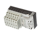 CR463LD0AJA General Electric CR460 Series Contactor 12 pole 3 phase 600V 30A 110V coil - Essential Electric Supply