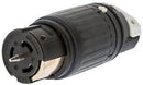 CS8364C Hubbell Twist-LockÂ® Connector 50A 3-Phase 250V 3-Pole 4-Wire Industrial - Essential Electric Supply