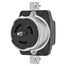 CS8469 - Hubbell 50A 480V AC 2-Pole 3-Wire Twist-Lock Industrial Receptacle - Essential Electric Supply