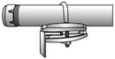 CTC300 OZ/Gedney Tray-Bond CTC Cable Tray Clamp Malleable Iron Conduit Connector - Essential Electric Supply
