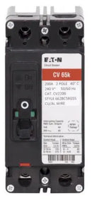 CVH2125XMM - Cutler Hammer Bolt-On 125 Amp 2 Pole Circuit Breaker - Essential Electric Supply