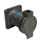 AR1031 - Crouse-Hinds 100A 600VAC 3-Pole 3-Wire Arktite Receptacle with Spring Door - Essential Electric Supply