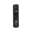 D115 - Siemens Plug-In 240V 15A 1 pole circuit breaker 10kA - Essential Electric Supply