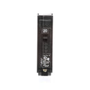 D120 - Siemens Plug-In 240V 20A 1 pole circuit breaker 10kA - Essential Electric Supply