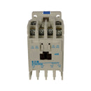 D15CR40AB - Cutler Hammer 4 Pole 10A 120V AC Machine Tool Relay, 4NO Contacts, DIN Rail or Base Mount, Freedom Series, UL/CSA - Essential Electric Supply