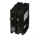 D220 - Siemens Plug-In 240V 20A 2 pole circuit breaker 10kA - Essential Electric Supply