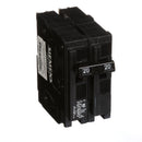 D220 - Siemens Plug-In 240V 20A 2 pole circuit breaker 10kA - Essential Electric Supply