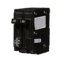 D220 - Siemens Plug-In 240V 20A 2 pole circuit breaker 10kA - Essential Electric Supply
