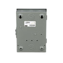 D221N - Square D 30A 240V 2-Pole Fusible General Duty Safety Switch NEMA 1 - Essential Electric Supply
