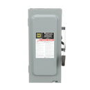 D222N Square D Series F Disconnect  240V ACV 60A Fusible Switch - Essential Electric Supply