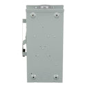 D223NRB Square D Series F Disconnect  240V ACV 100A Fusible Switch - Essential Electric Supply