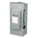 D223NRB Square D Series F Disconnect  240V ACV 100A Fusible Switch - Essential Electric Supply