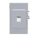 D224N - Square D 200A 2-Pole 240V Fusible Safety Switch NEMA 1 General Duty - Essential Electric Supply