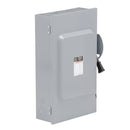 D224N - Square D 200A 2-Pole 240V Fusible Safety Switch NEMA 1 General Duty - Essential Electric Supply