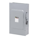 D224N - Square D 200A 2-Pole 240V Fusible Safety Switch NEMA 1 General Duty - Essential Electric Supply