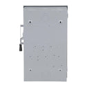 D224N - Square D 200A 2-Pole 240V Fusible Safety Switch NEMA 1 General Duty - Essential Electric Supply