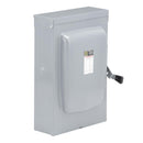D225NR - Square D 400A 240V 2-Pole Fusible General Duty Safety Switch NEMA 3R - Essential Electric Supply