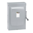 D225NR Square D Series E Disconnect  240V AC/DCV 400A Fusible Switch - Essential Electric Supply